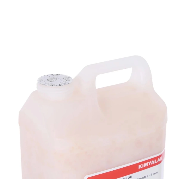 Beyaz Silikajel Nem Alıcı 4 Kg - Küf Önleyici Turuncu İndikatörlü