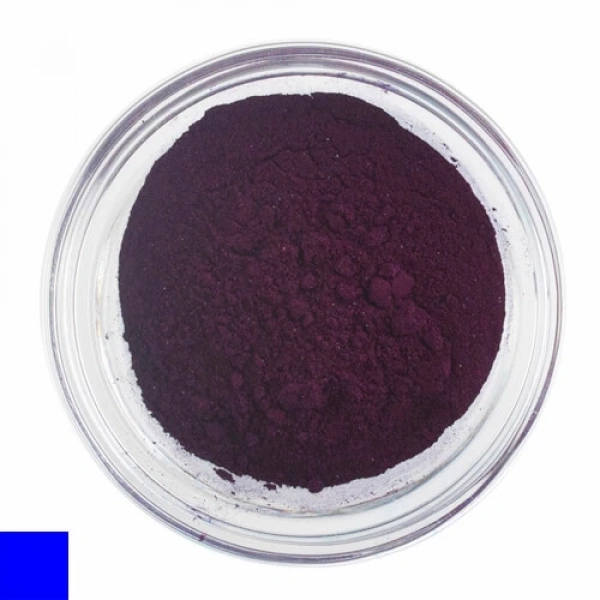 Brilliant Blue (Parlak Mavi) E133 Gıda Boyası - 500 Gr