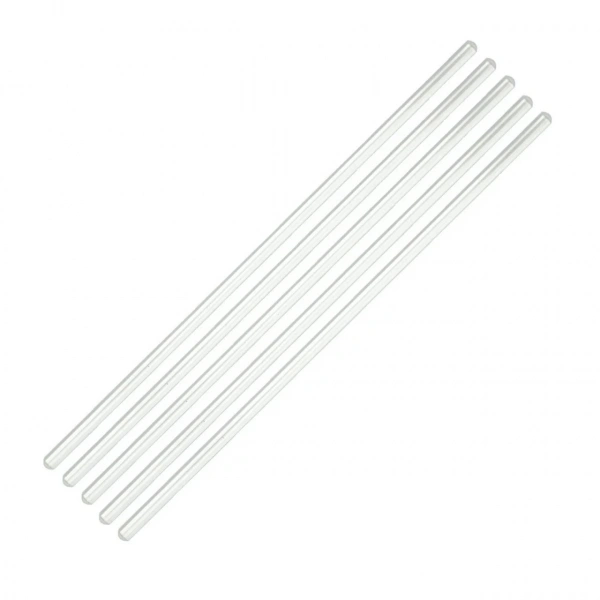 Cam Baget 10x300 mm - 5 Adetlik Set - Yüksek Kaliteli