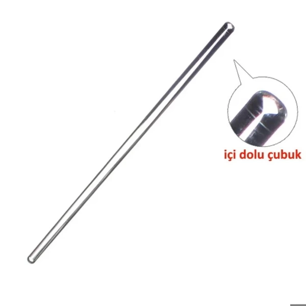 Cam Baget 7x200 mm - 5 Adetlik Set - Yüksek Kaliteli