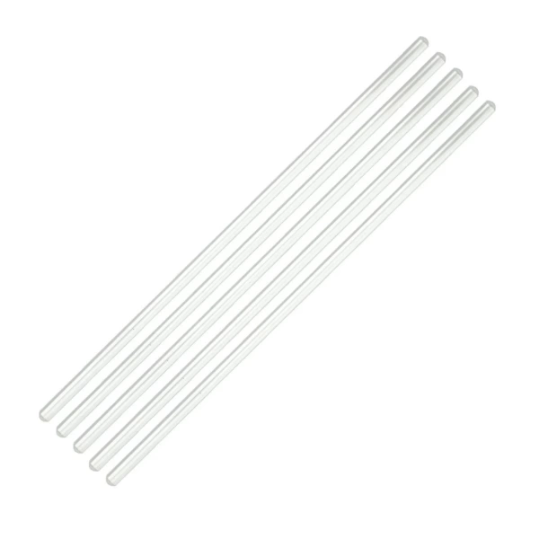 Cam Baget 7x200 mm - 5 Adetlik Set - Yüksek Kaliteli
