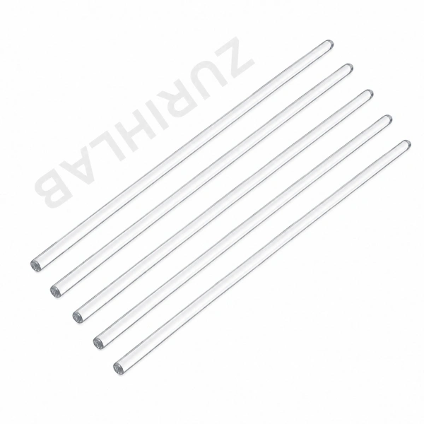 Cam Baget 8x300 mm - 5 Adetlik Set - Yüksek Kaliteli