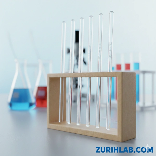 Cam Baget 8x300 mm - 5 Adetlik Set - Yüksek Kaliteli