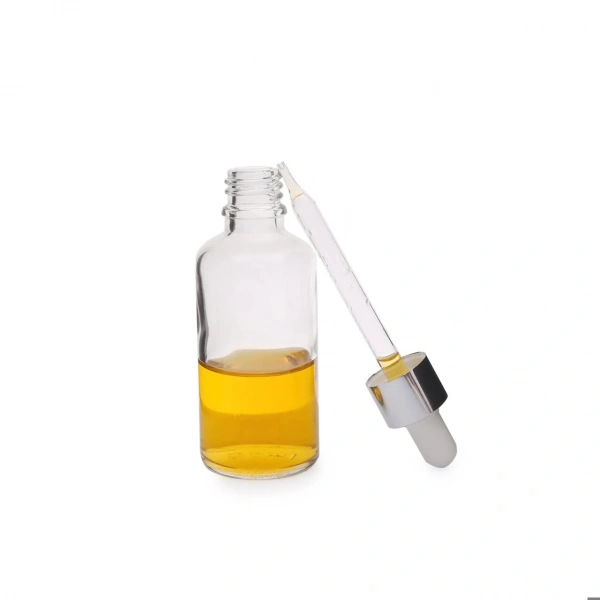 Cam Damlalıklı Şişe 50cc - 100 Adetlik Toptan Set - Yüksek Kaliteli