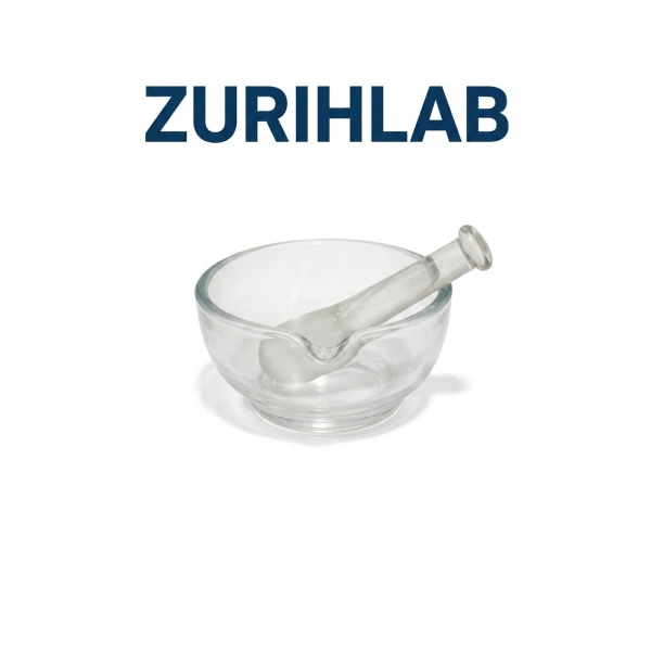 Cam Havan Tokmaklı 150 mm (Borosilikat 3.3 Camdan Üretilmiştir)