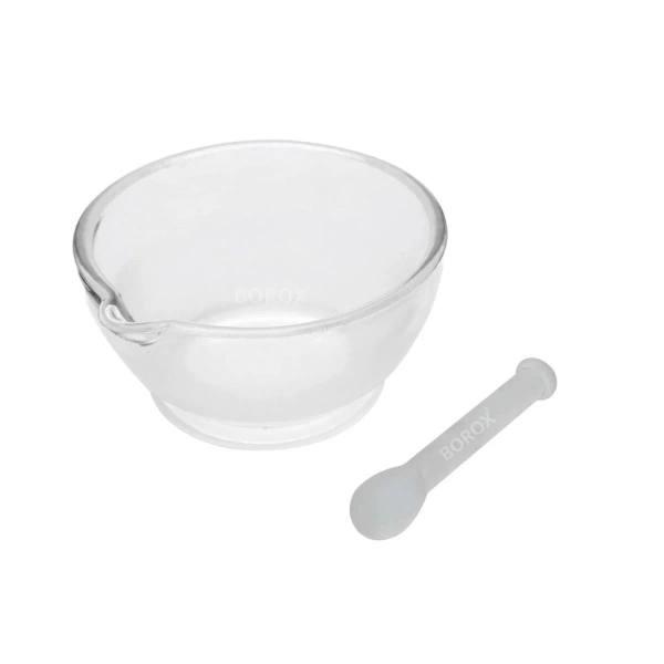 Cam Havan Tokmaklı 150 mm (Borosilikat 3.3 Camdan Üretilmiştir)