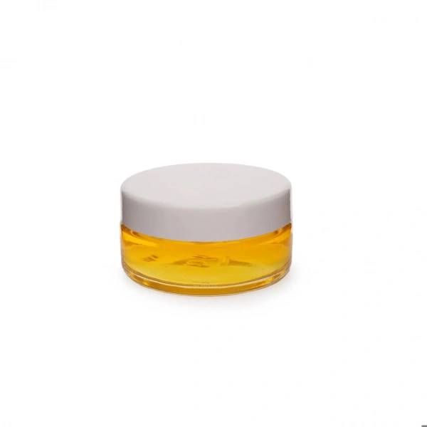 Cam Kavanoz Şişe 50 cc - 100 Adetlik Toptan Set - Yüksek Kaliteli