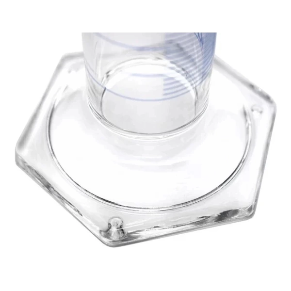 Cam Mezür 1000 mL - Dereceli Silindir Mavi Skala