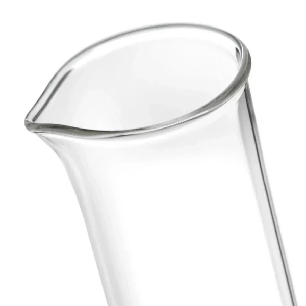 Cam Mezür 1000 mL - Dereceli Silindir Mavi Skala