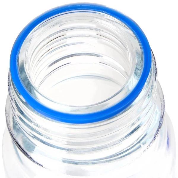 Cam Otoklav Numune Şişe 100 mL - Vida Kapaklı Boş Şişe - 10 Adetlik Toptan Set - Yüksek Kaliteli