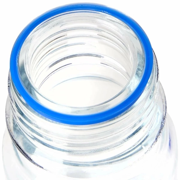Cam Otoklav Numune Şişe 500 mL - Vida Kapaklı Boş Şişe - 10 Adetlik Toptan Set - Yüksek Kaliteli