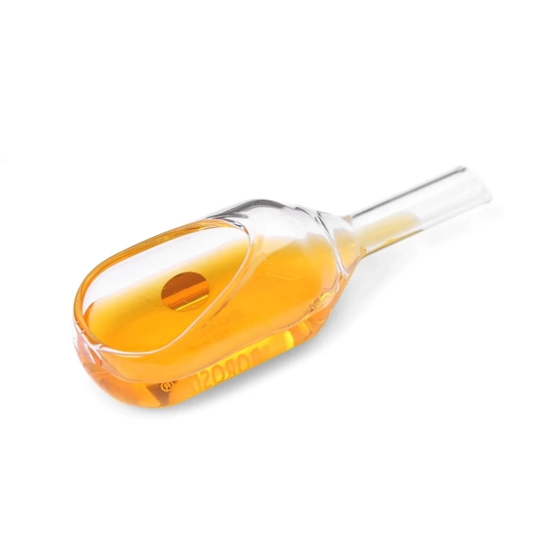 Cam Tartım Kaşığı 10 mL - Ölçüm Küreği