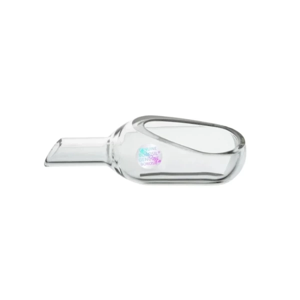 Cam Tartım Kaşığı 6 mL - Ölçüm Küreği