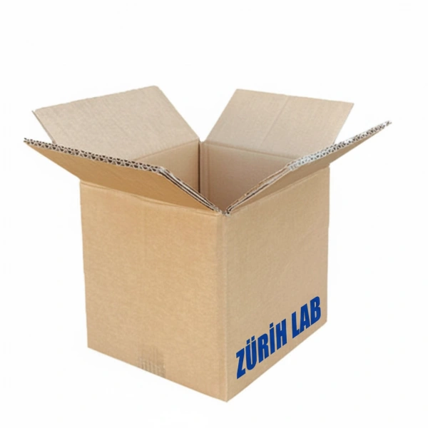 Çift Oluklu Koli - Sağlam ve Dayanıklı - 10 Adetlik Set