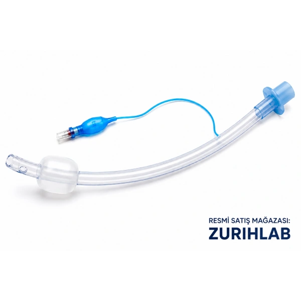 Endotrakeal Tüp Balonlu - Medikal Tüp