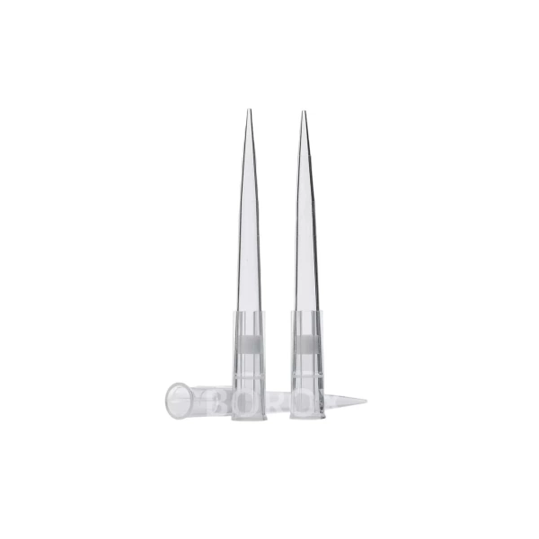 Steril Filtreli Pipet Ucu 100 µl - Uzun Şeffaf - Otoklavlanabilir - 10 Kutu Toptan Set