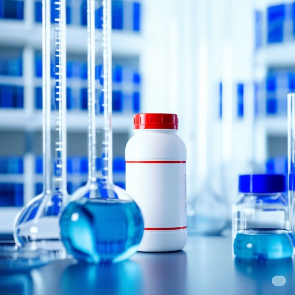 Kalsiyum Klorür 1 Kg Toz - Farma Kalite - Calcium Chloride Dihydrate - 1 Kg HDPE Şişe - Yüksek Kaliteli