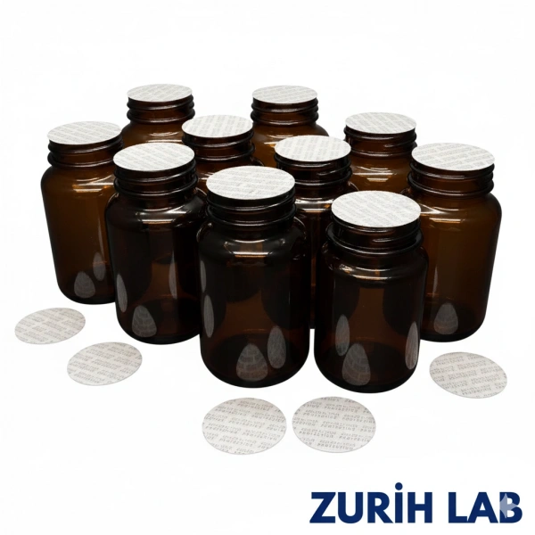 Köpük Kapak Astarı 38mm – Kendinden Yapışkanlı Köpük Conta (100’lü Set)