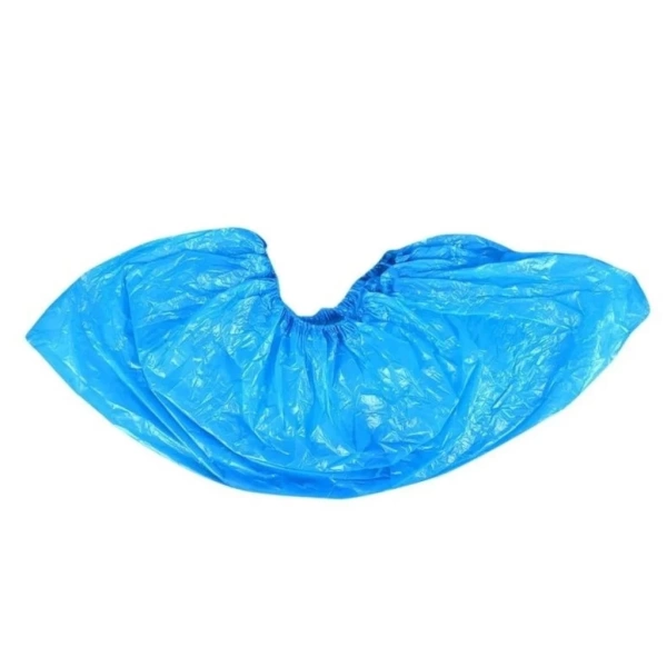 Lastikli Tek Kullanımlık Galoş - Overshoe - 700 Adetlik Toptan Set