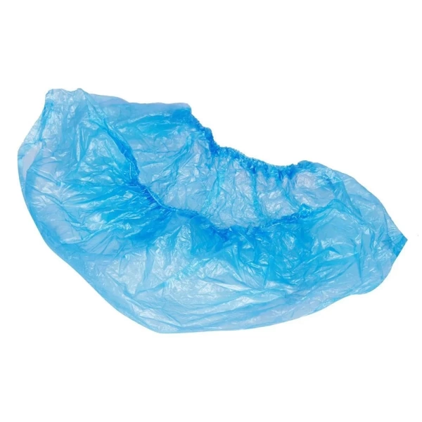Lastikli Tek Kullanımlık Galoş - Overshoe - 700 Adetlik Toptan Set