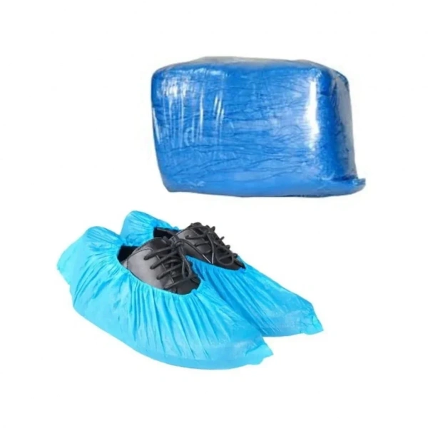 Lastikli Tek Kullanımlık Galoş - Overshoe - 700 Adetlik Toptan Set