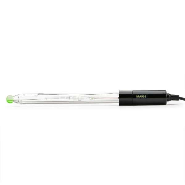 Masaüstü pH ORP Sıcaklık Ölçer - pH metre - Geniş LCD Ekran