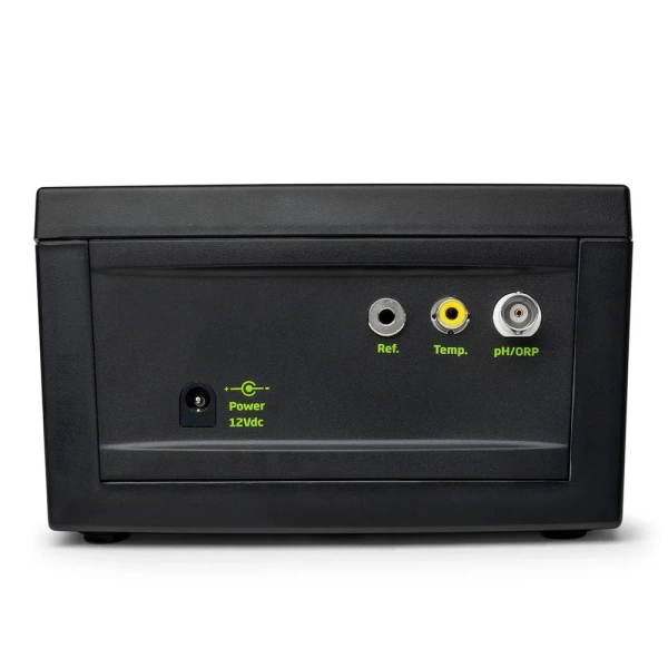 Masaüstü pH ORP Sıcaklık Ölçer - pH metre - Geniş LCD Ekran