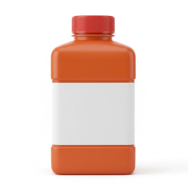 Metil Red - (Metil Kırmızısı İndikatör Çözeltisi) - 1 Litre - Yüksek Kaliteli - Zurih Lab