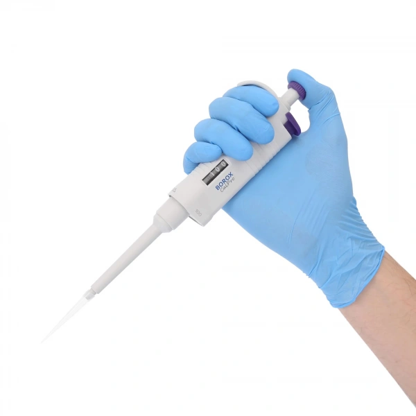 Otomatik Pipet (10 - 100 µl) - Dijital Mikropipet - Full Otoklavlanabilir