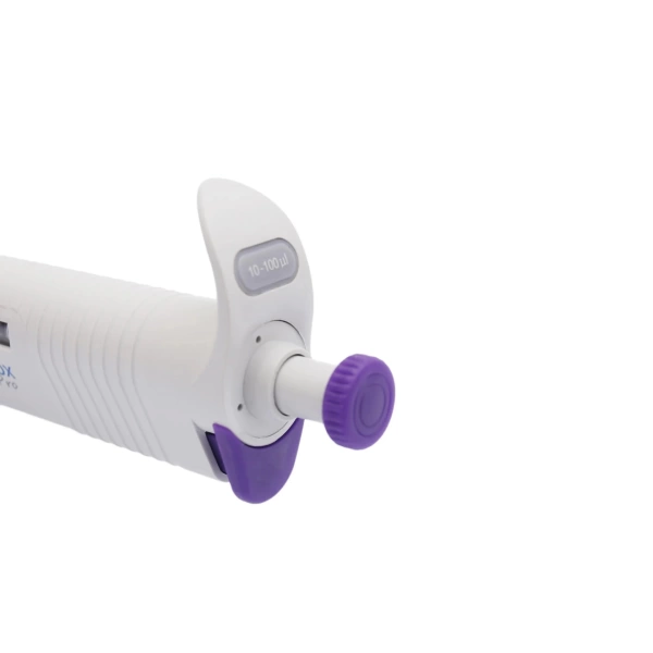 Otomatik Pipet (10 - 100 µl) - Dijital Mikropipet - Full Otoklavlanabilir