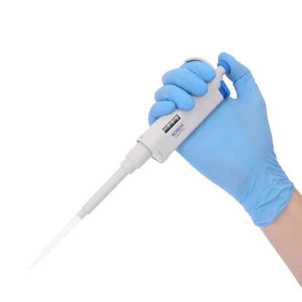 Otomatik Pipet ( 100 - 1000 µl) - Dijital Mikropipet - Full Otoklavlanabilir