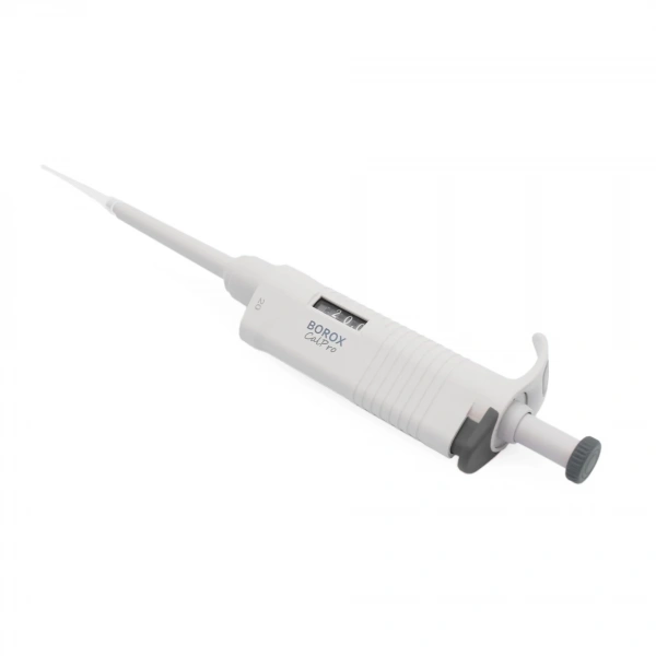 Otomatik Pipet ( 2 - 20 µl) - Dijital Mikropipet - Full Otoklavlanabilir