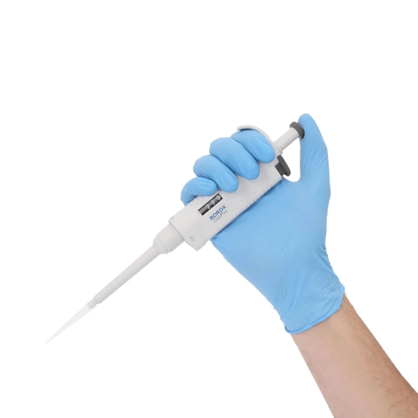 Otomatik Pipet ( 2 - 20 µl) - Dijital Mikropipet - Full Otoklavlanabilir