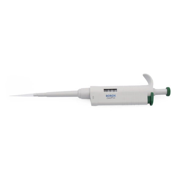 Otomatik Pipet (5 - 50 µl) - Dijital Mikropipet - Full Otoklavlanabilir