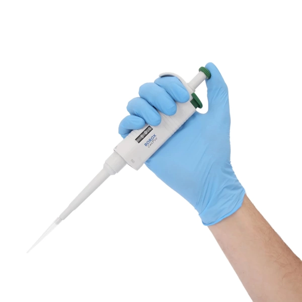 Otomatik Pipet (5 - 50 µl) - Dijital Mikropipet - Full Otoklavlanabilir