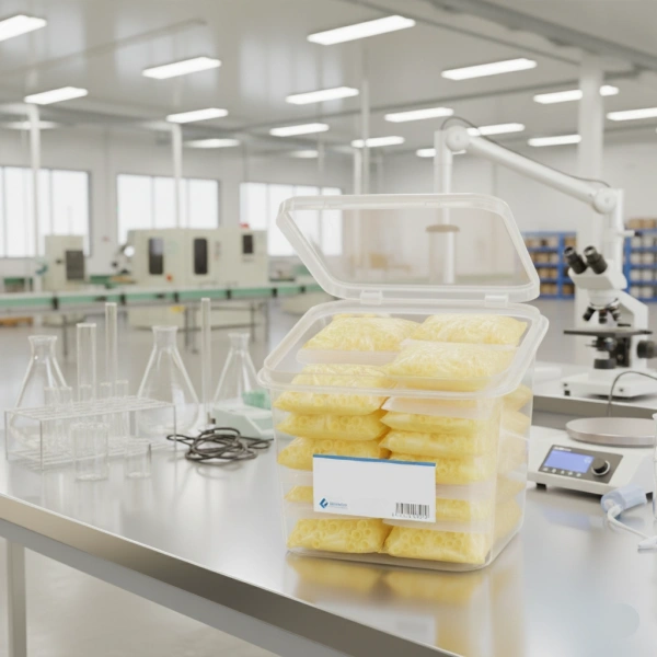 Otomatik Pipet Ucu 200 µl Sarı - Non Steril - 10.000 Adetlik Toptan Set