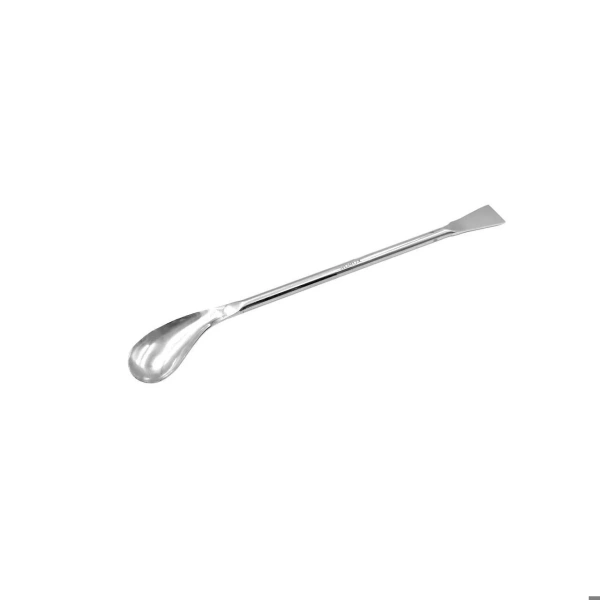 Paslanmaz Çelik Spatula 15 Cm - 12 Adetlik Toptan Set - Yüksek Kaliteli