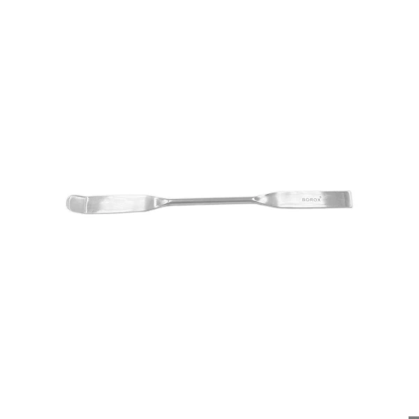 Paslanmaz Çelik Spatula 18 Cm - 12 Adetlik Toptan Set - Yüksek Kaliteli