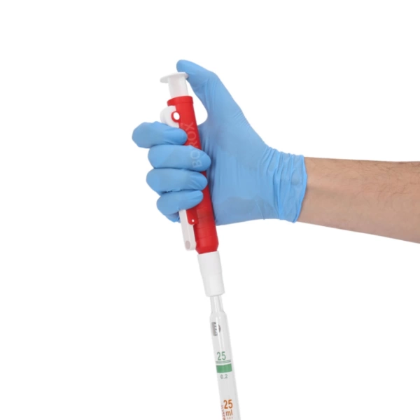 Pi-Pump (Pipet Pompası) Seti - Pipet Puarı - 3 Pipet Pompası Bir Arada