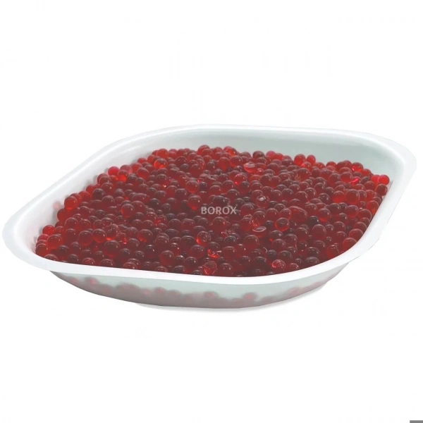 Plastik Elips Form 100 mL Tartım Kabı - 250 Adetlik Toptan Set - Yüksek Kaliteli
