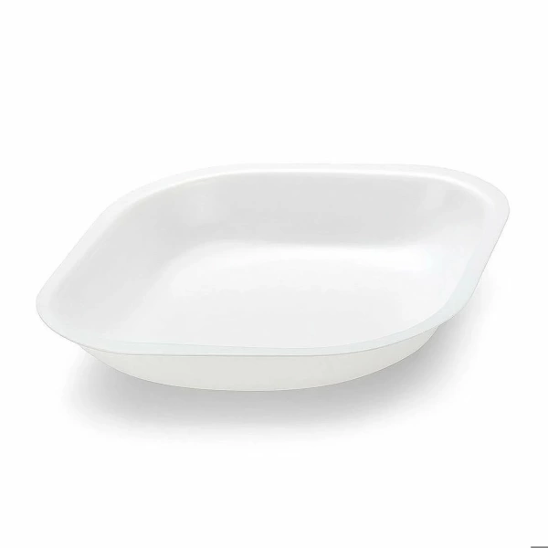 Plastik Elips Form 100 mL Tartım Kabı - 250 Adetlik Toptan Set - Yüksek Kaliteli