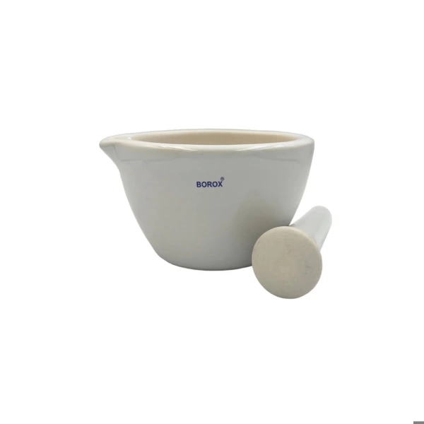 Porselen Havan Tokmaklı 500 mL - Yüksek Kaliteli