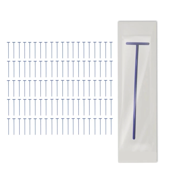 PP Hücre Yayıcı T Şekilli 140mm – Steril Hücre Sıyırıcı | 100 Adetlik Toptan Set