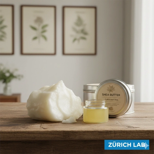 Shea Yağı 500 Gr – Doğal & Yüksek Kaliteli Shea Butter | Zurih Lab