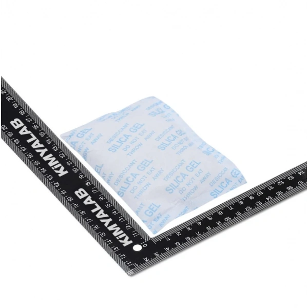 Silikajel Nem Alıcı 100g - Paketli Küf Önleyici - 50 Adetlik Paket