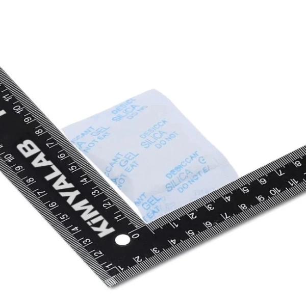 Silikajel Nem Alıcı 10g - Paketli Küf Önleyici - 500 Adetlik Paket