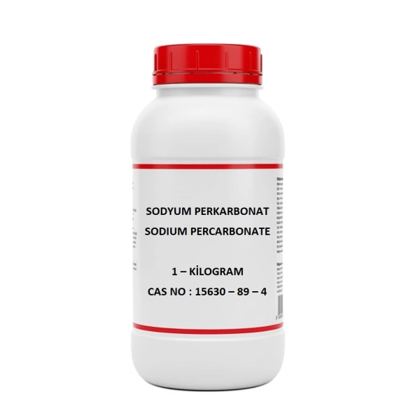 Sodyum Perkarbonat 1 Kg - (CAS No : 15630-89-4) - Yüksek Kaliteli