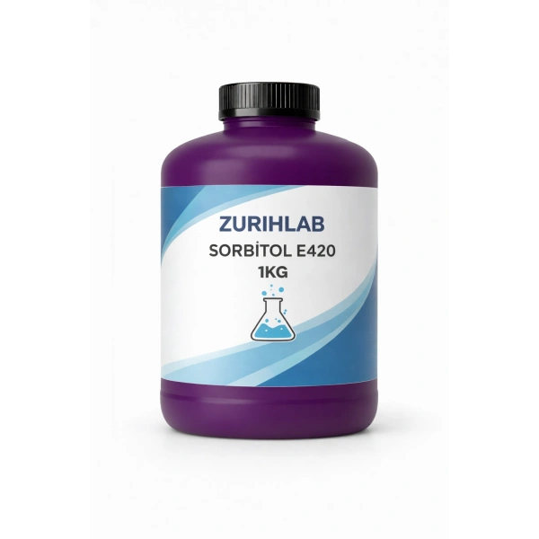 Sorbital E420 - (CAS No: 50-70-4)