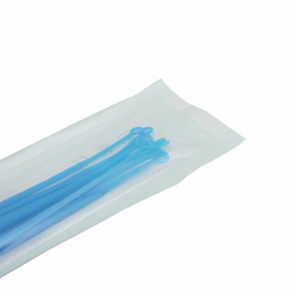 Steril Öze Ucu 10 uL - Halka Uçlu - Inoculation Loop - 500 Adetlik Toptan Set - Yüksek Kaliteli