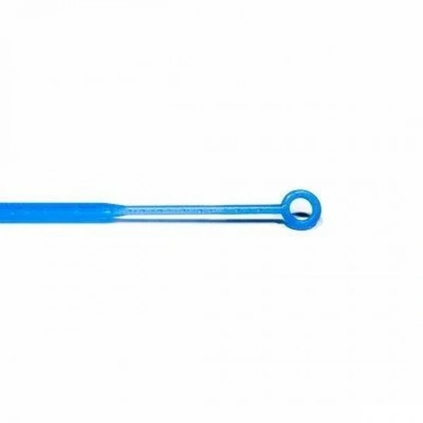 Steril Öze Ucu 10 uL - Halka Uçlu - Inoculation Loop - 500 Adetlik Toptan Set - Yüksek Kaliteli